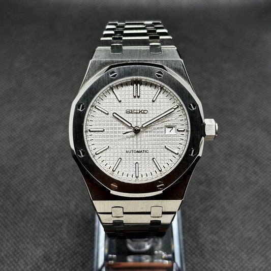 Seikoak Royal Oak "White"