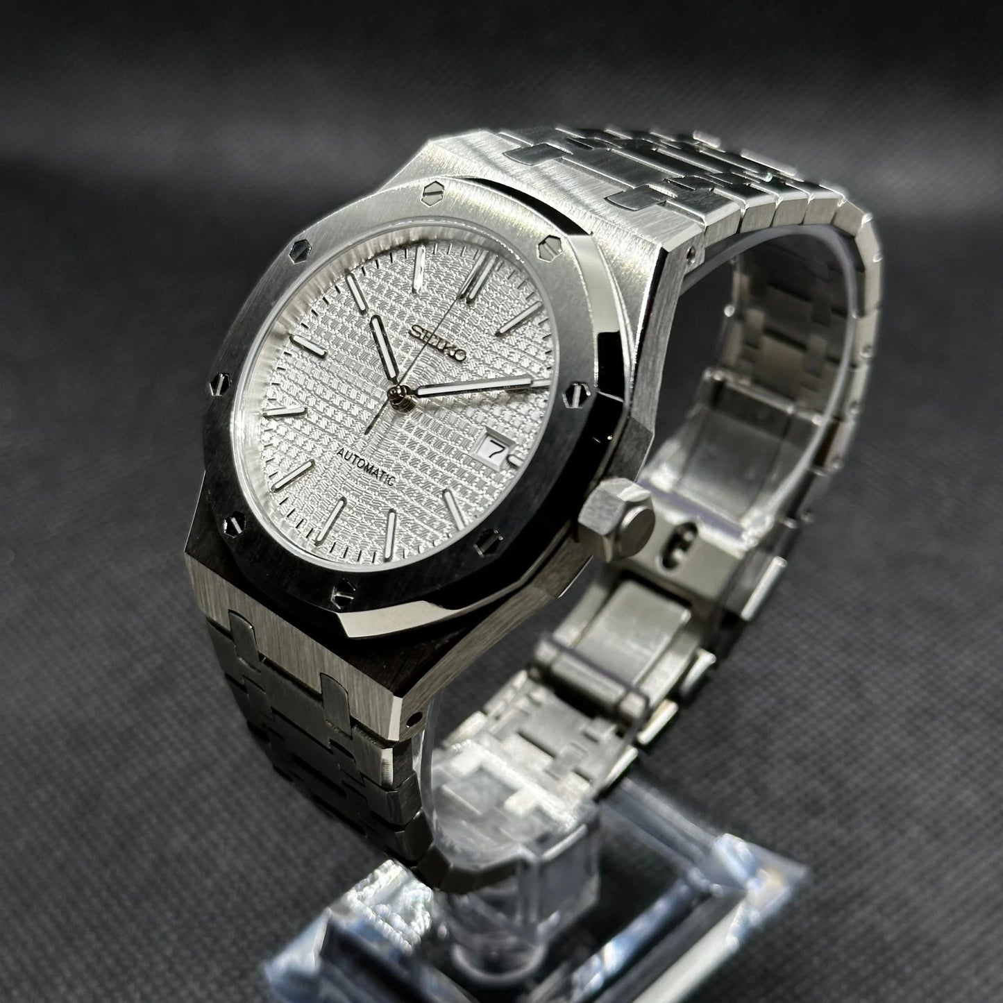 Seikoak Royal Oak "White"