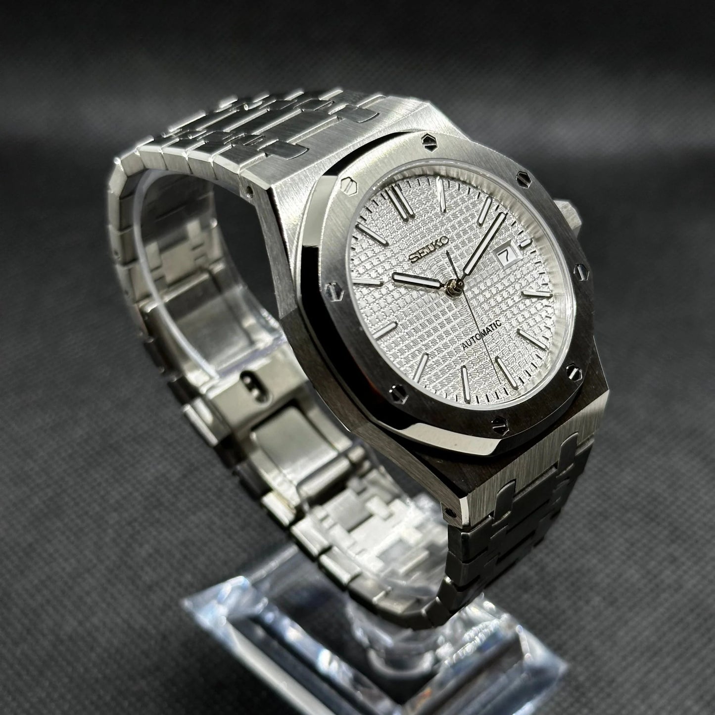 Seikoak Royal Oak "White"