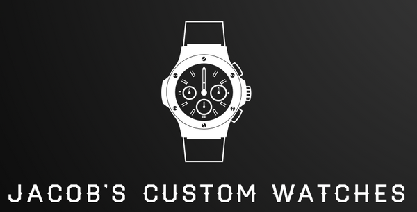 Jacob's Custom Watches 