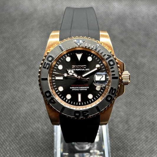 Seikona Yacht-Master "Rose Gold"